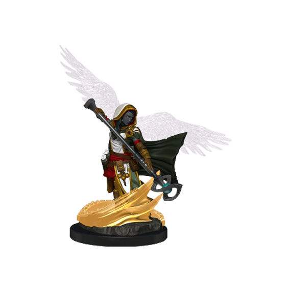 D&D Icons of the Realms Premium Figures: Aasimar Female Wizard