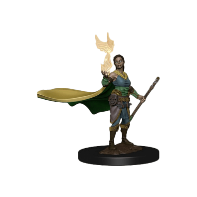 D&D Icons of the Realms Premium Figures: Elf Female Druid