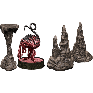 D&D Icons of the Realms: Volo & Mordenkainen`s Foes - Booster Brick D&D Icons of the Realms: Volo & Mordenkainen`s Foes - Booster Brick