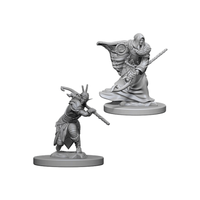 D&D: Nolzur's Marvelous Miniatures - Elf Male Druid D&D: Nolzur's Marvelous Miniatures - Elf Male Druid