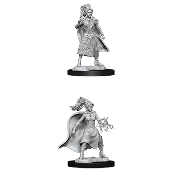 D&D Nolzur's Marvelous Miniatures - Female Human Sorcerer