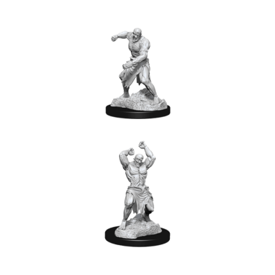 Dungeons & Dragons Nolzur's Marvelous Miniatures: Flesh Golem Dungeons & Dragons Nolzur's Marvelous Miniatures: Flesh Golem
