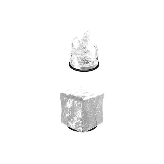 D&D Nolzur's Marvelous Miniatures: Gelatinous Cube