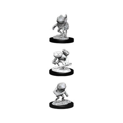 D&D Nolzur's Marvelous Miniatures - Grung D&D Nolzur's Marvelous Miniatures - Grung