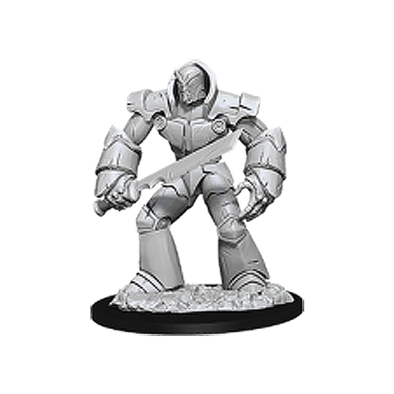 D&D Nolzur's Marvelous Miniatures - Iron Golem