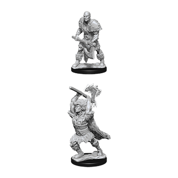 D&D Nolzur's Marvelous Miniatures - Male Goliath Barbarian