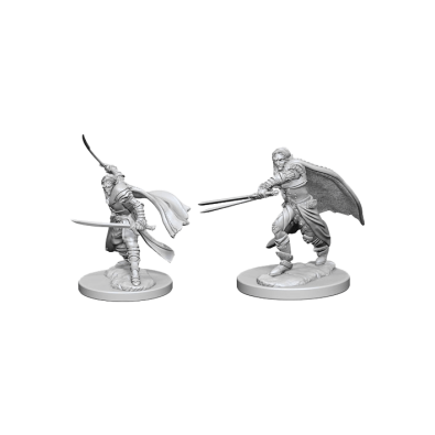 D&D Nolzur's Marvelous Unpainted Miniatures - Elf Male Ranger