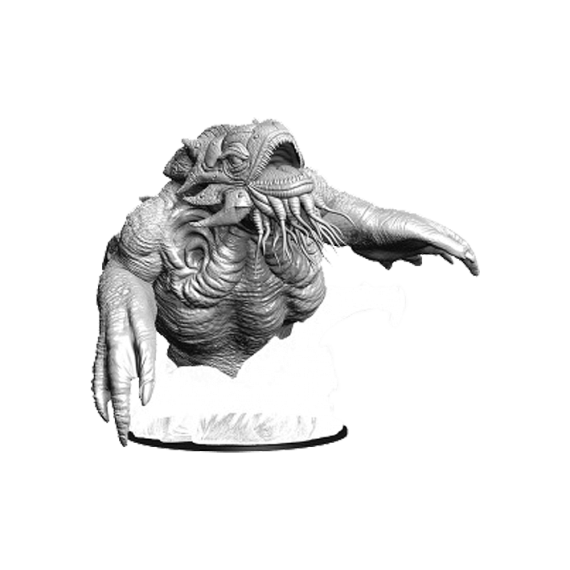 D&D Nolzur's Marvelous Unpainted Miniatures: Kraken