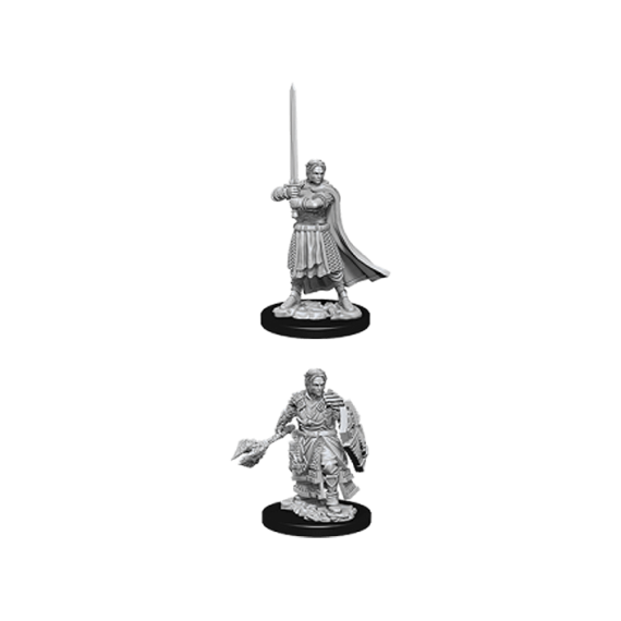 D&D Nolzur's Marvelous Unpainted Miniatures: Male Human Cleric