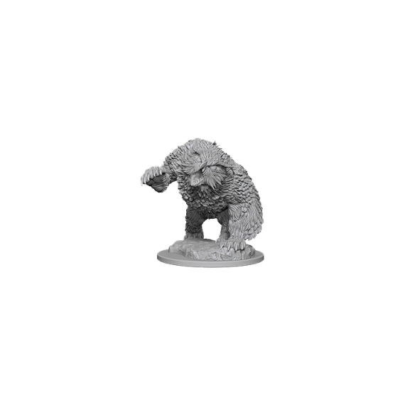 D&D Nolzur's Marvelous Unpainted Miniatures: Owlbear