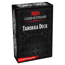 D&D Tarokka Deck Curse of Strahd