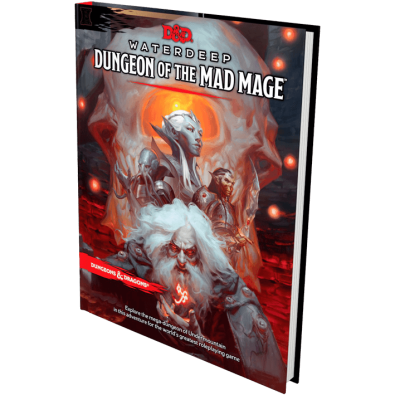 D&D Waterdeep: Dungeon of the Mad Mage