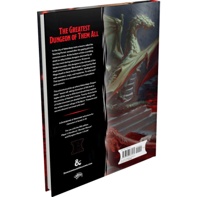 D&D Waterdeep: Dungeon of the Mad Mage