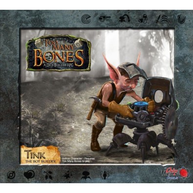 Too Many Bones: Tink Too Many Bones: Tink
