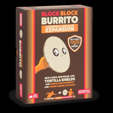 Block Block Burrito Block Block Burrito