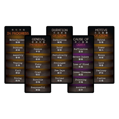 Deception: Murder in Hong Kong