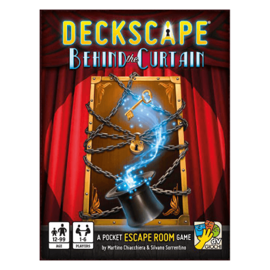 Deckscape: Behind the Curtain