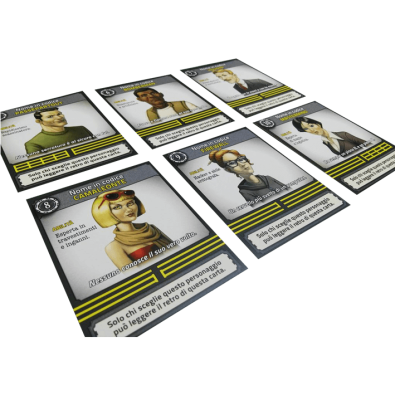 Deckscape: Heist in Venice