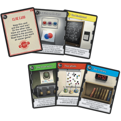 Deckscape: Test Time