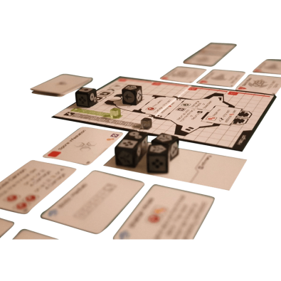 Deep Space D-6: The Endless Expansion (Exp)