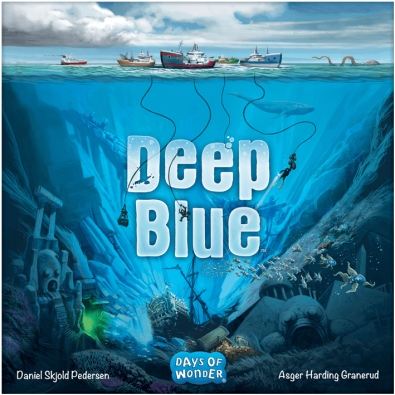 Deep Blue Deep Blue