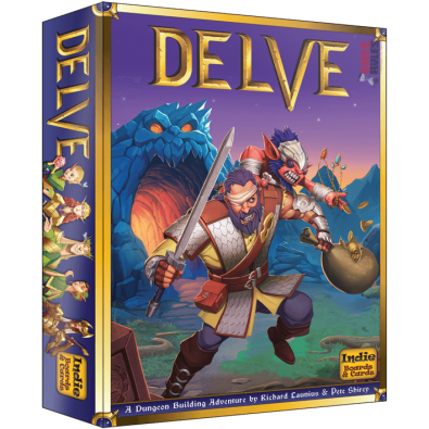 Delve Delve