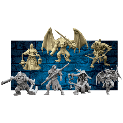 Descent: Journeys in the Dark (2nd Edition) - Treaty of Champions (Exp)