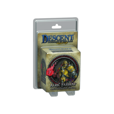 Descent Journeys in the Dark: Alric Farrow Lieutenant Pack