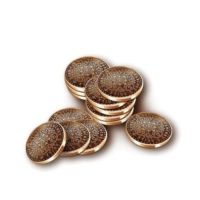 Destinies - 28 Metal