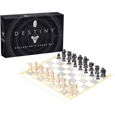 Destiny Chess Collector's Set