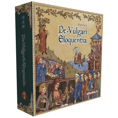 De Vulgari Eloquentia (Deluxe Edition) De Vulgari Eloquentia (Deluxe Edition)