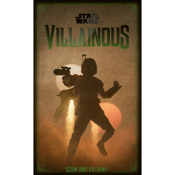 Star Wars Villainous: Scum and Villainy