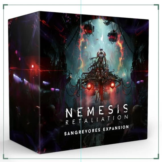 Nemesis: Retaliation - Sangrevore (Sundrop)