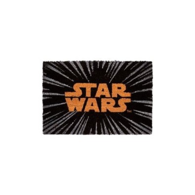 Star Wars Doormat Logo 60 x 40 cm