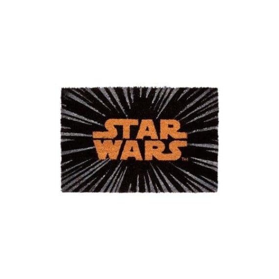 Star Wars Doormat Logo 60 x 40 cm