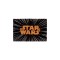 Star Wars Doormat Logo 60 x 40 cm Star Wars Doormat Logo 60 x 40 cm