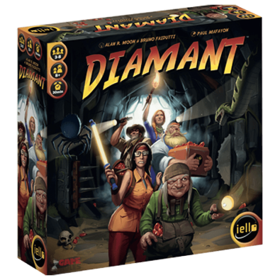 Diamant Diamant
