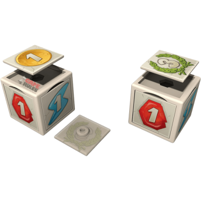 Dice Forge Dice Forge