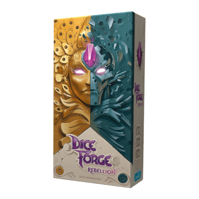 Dice Forge: Rebellion (Exp) Dice Forge: Rebellion (Exp)
