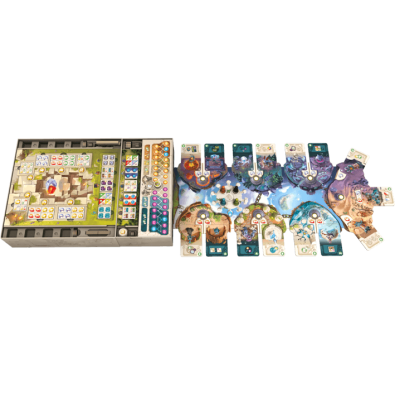 Dice Forge: Rebellion (Exp) Dice Forge: Rebellion (Exp)