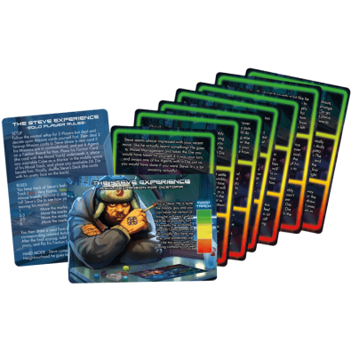 Dicetopia: Solo Expansion