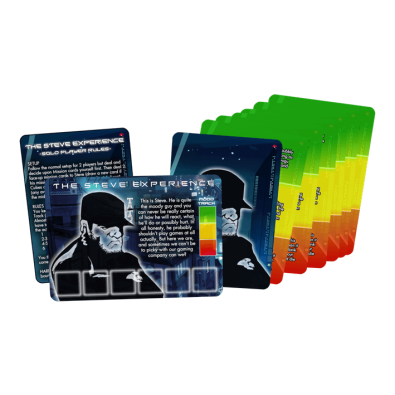 Dicetopia: Solo Expansion