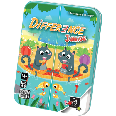 Difference Junior