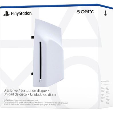 PS5 Sony Disc Drive PS5 Sony Disc Drive