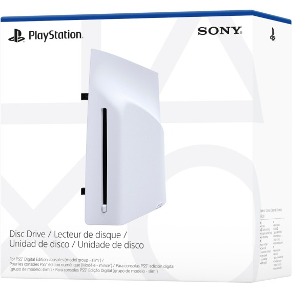 PS5 Sony Disc Drive