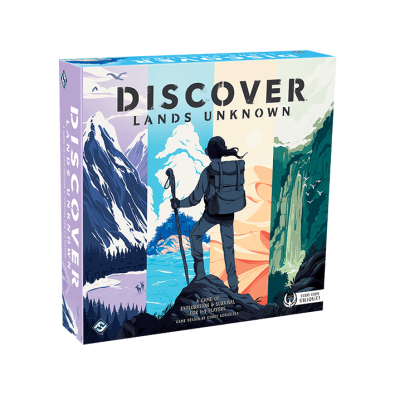 Discover: Lands Unknown Discover: Lands Unknown