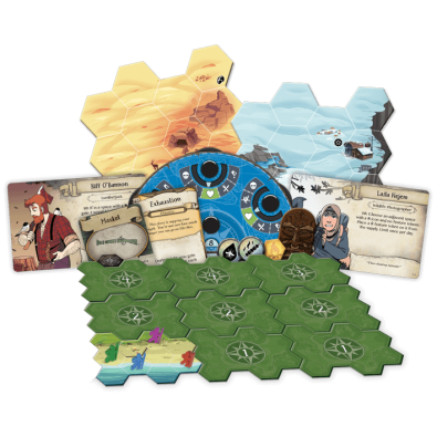 Discover: Lands Unknown Discover: Lands Unknown