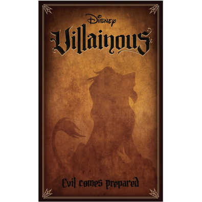 Disney Villainous: Evil Comes Prepared Disney Villainous: Evil Comes Prepared