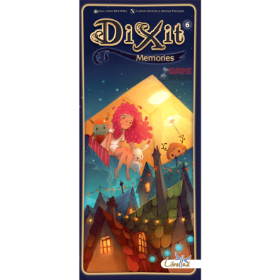 Dixit 6: Memories