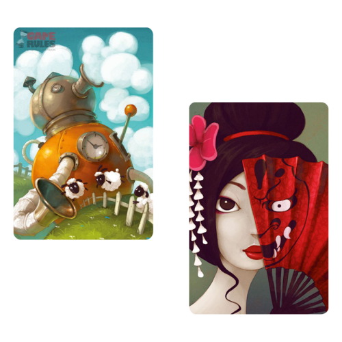 Dixit 6: Memories
